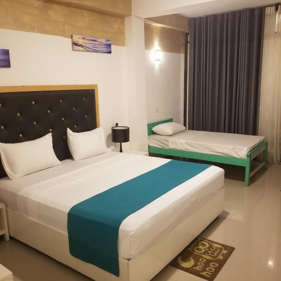 One World Mirissa Hotel Kültér fotó