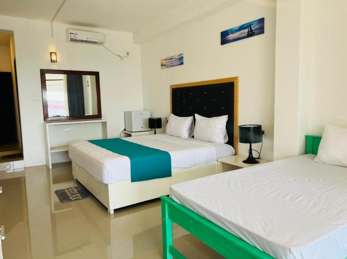 One World Mirissa Hotel Kültér fotó