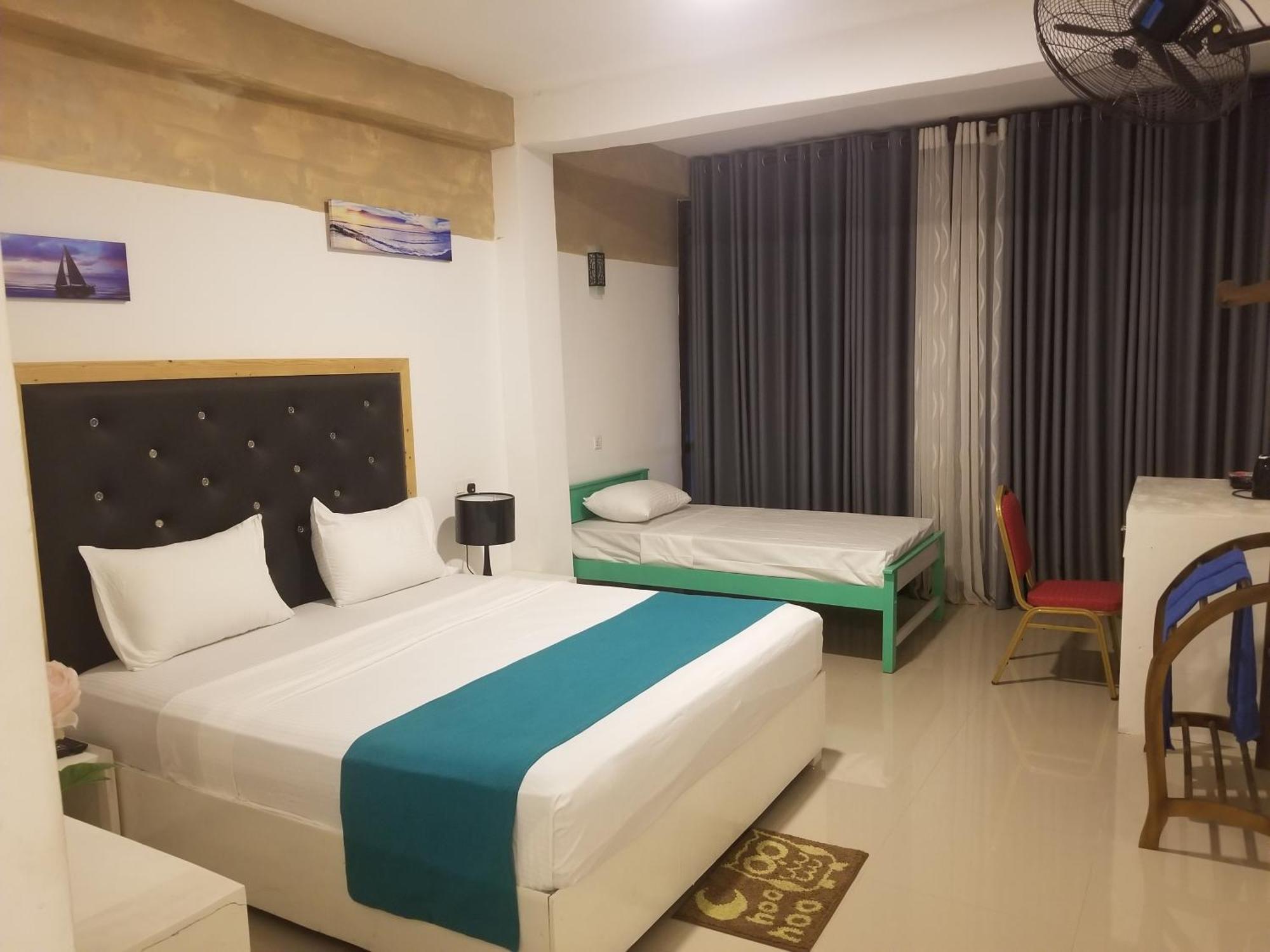One World Mirissa Hotel Szoba fotó