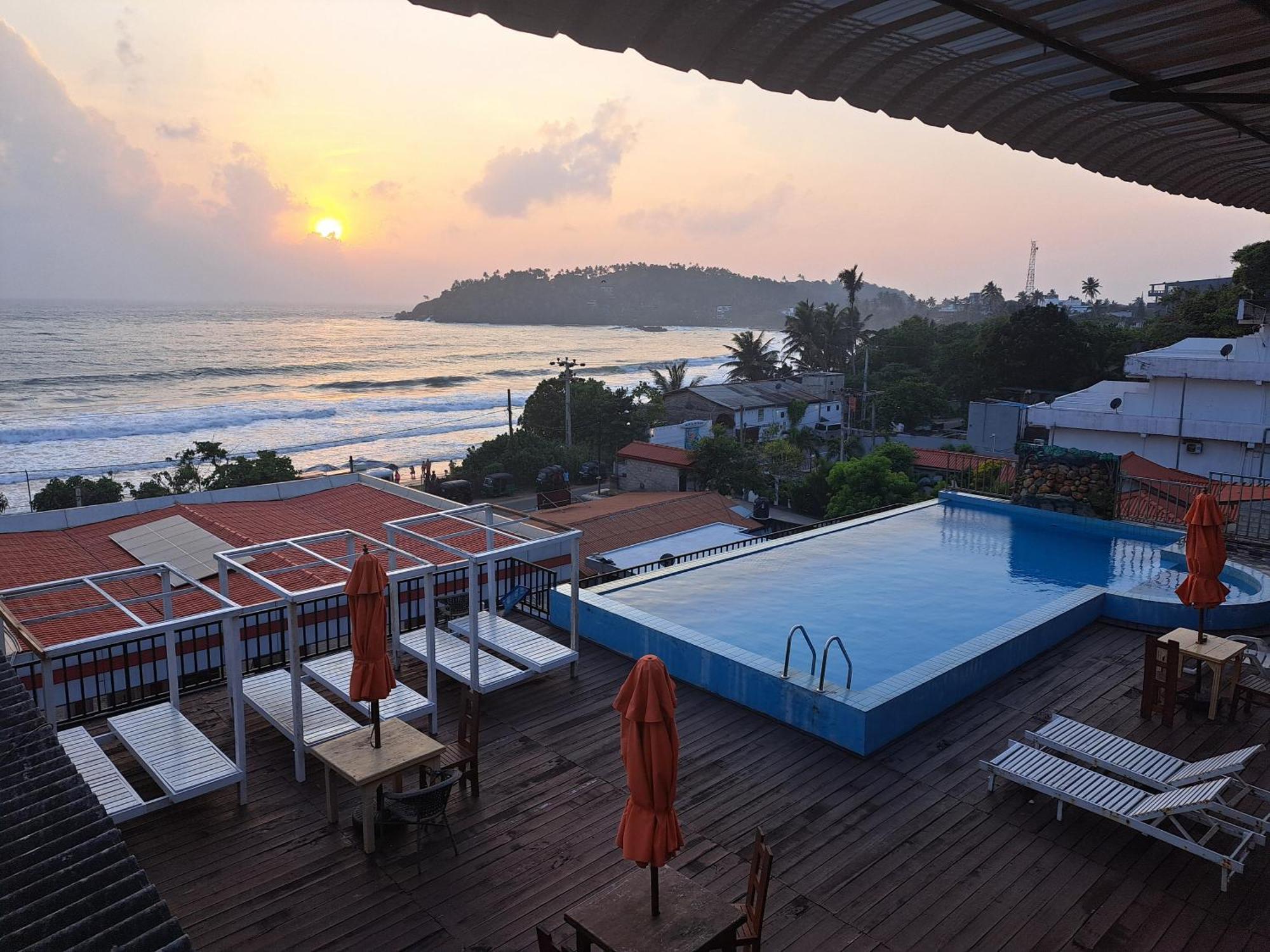 One World Mirissa Hotel Kültér fotó