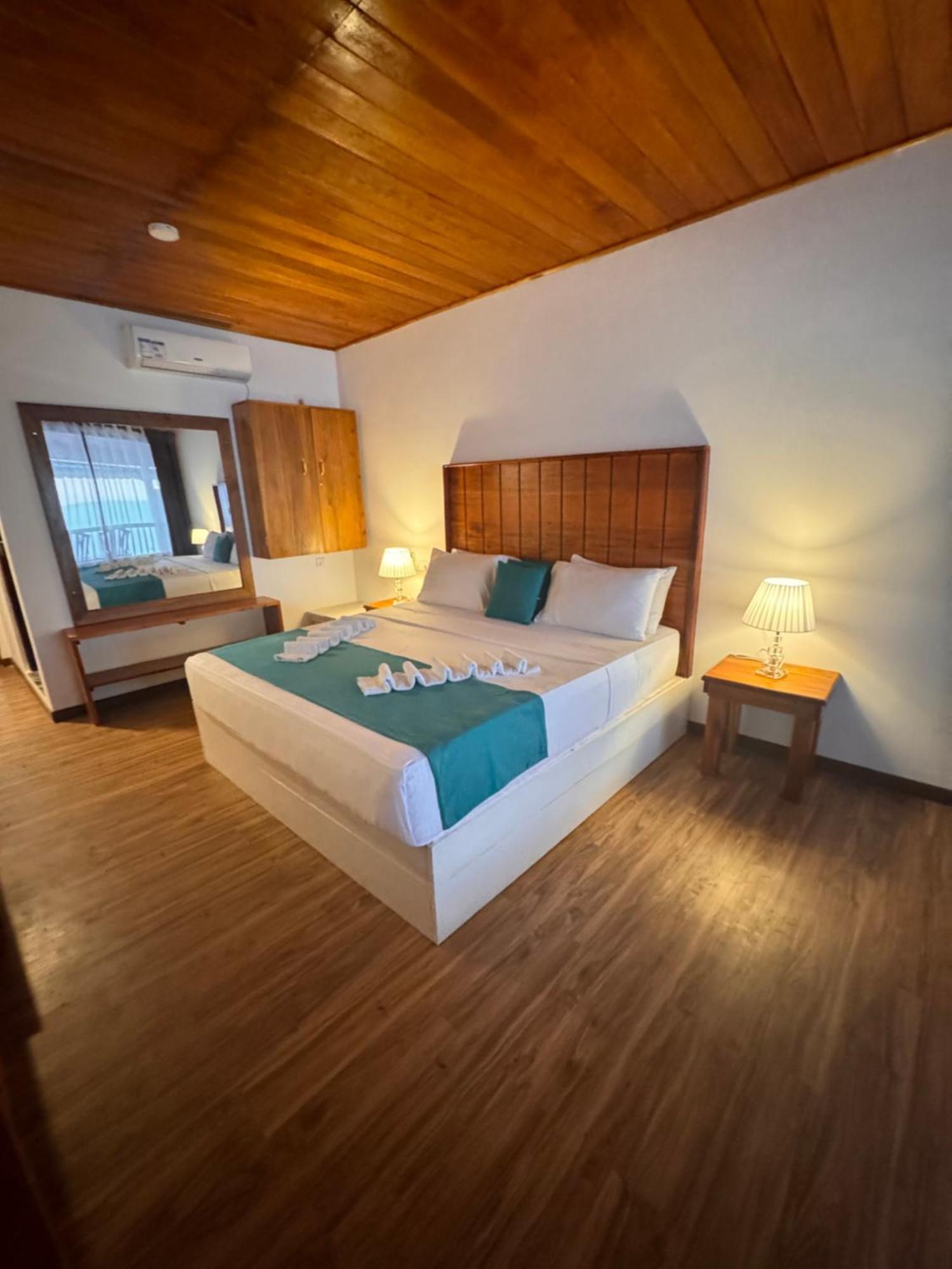 One World Mirissa Hotel Kültér fotó
