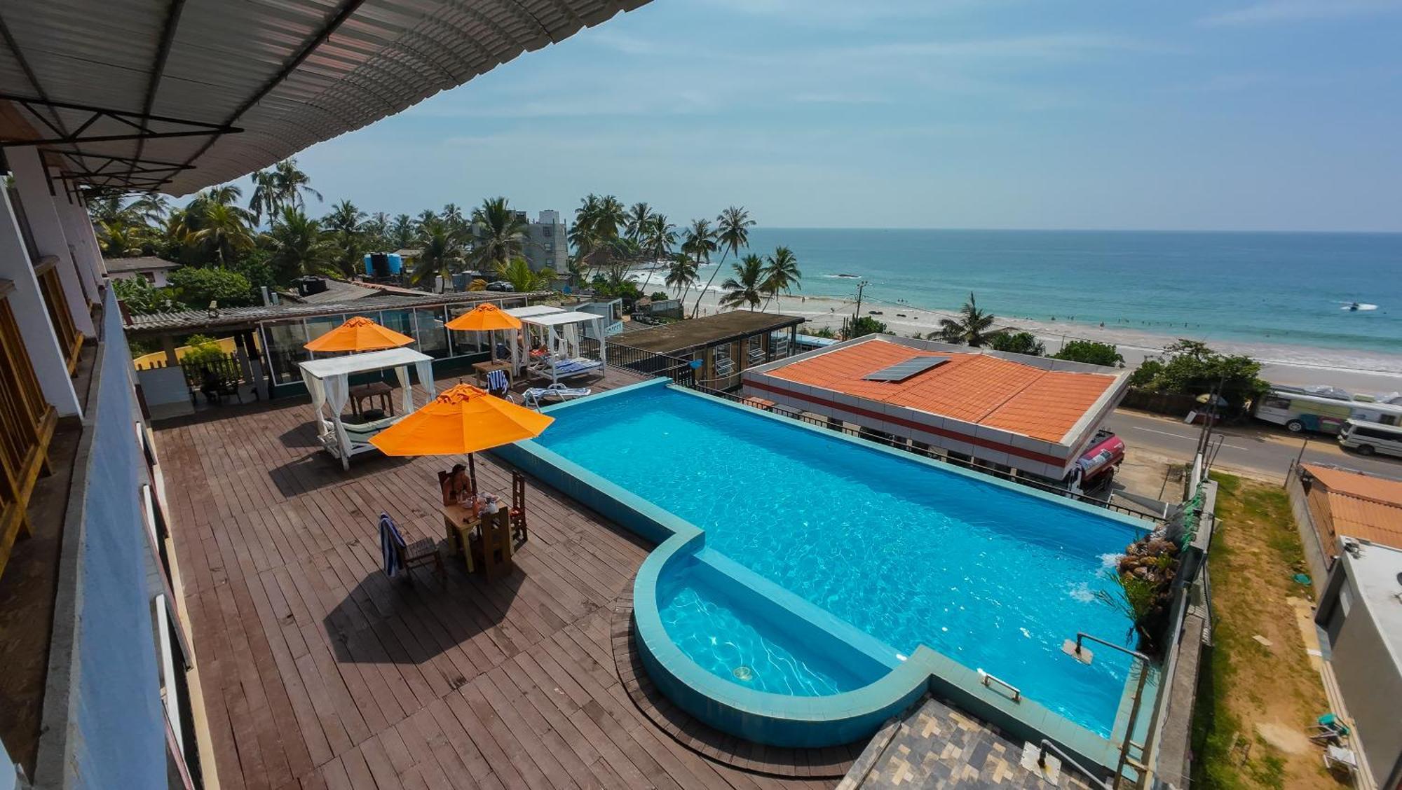 One World Mirissa Hotel Kültér fotó
