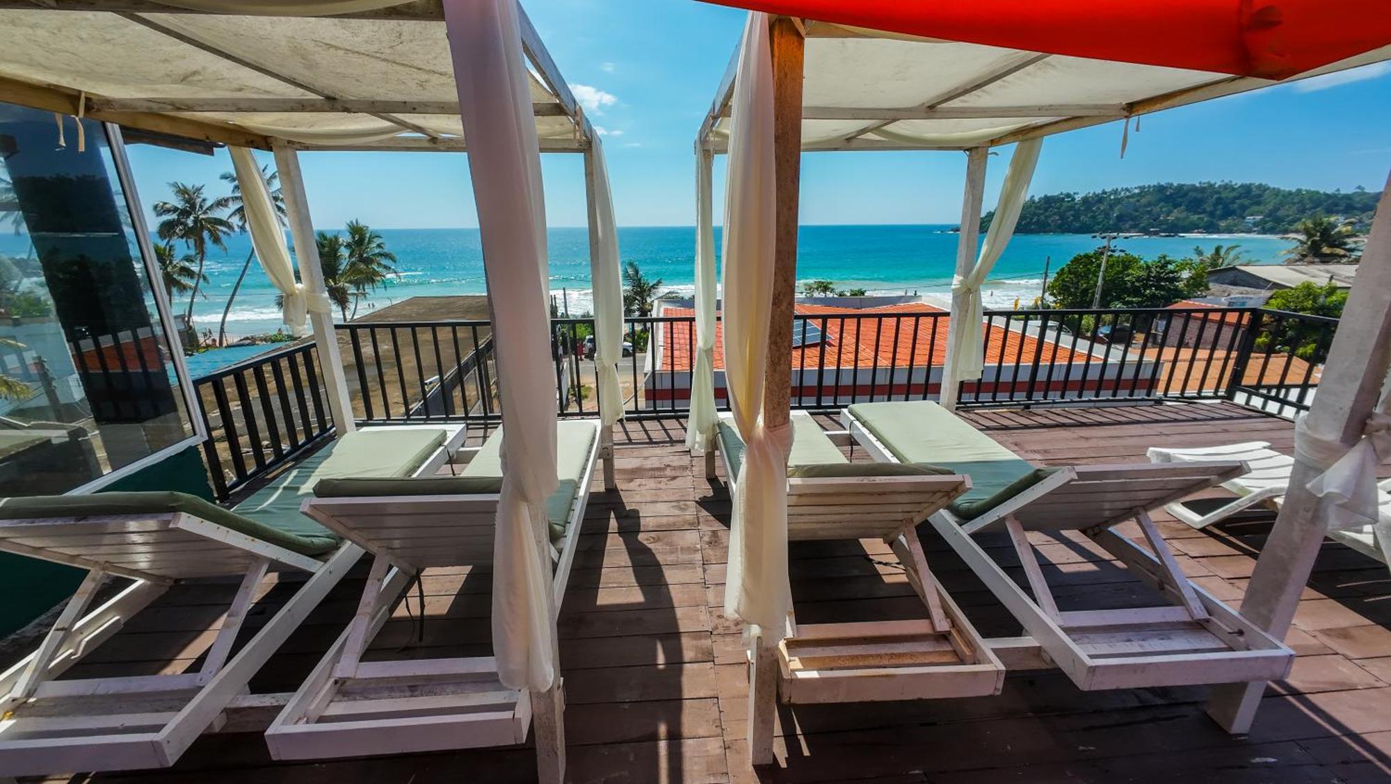 One World Mirissa Hotel Kültér fotó