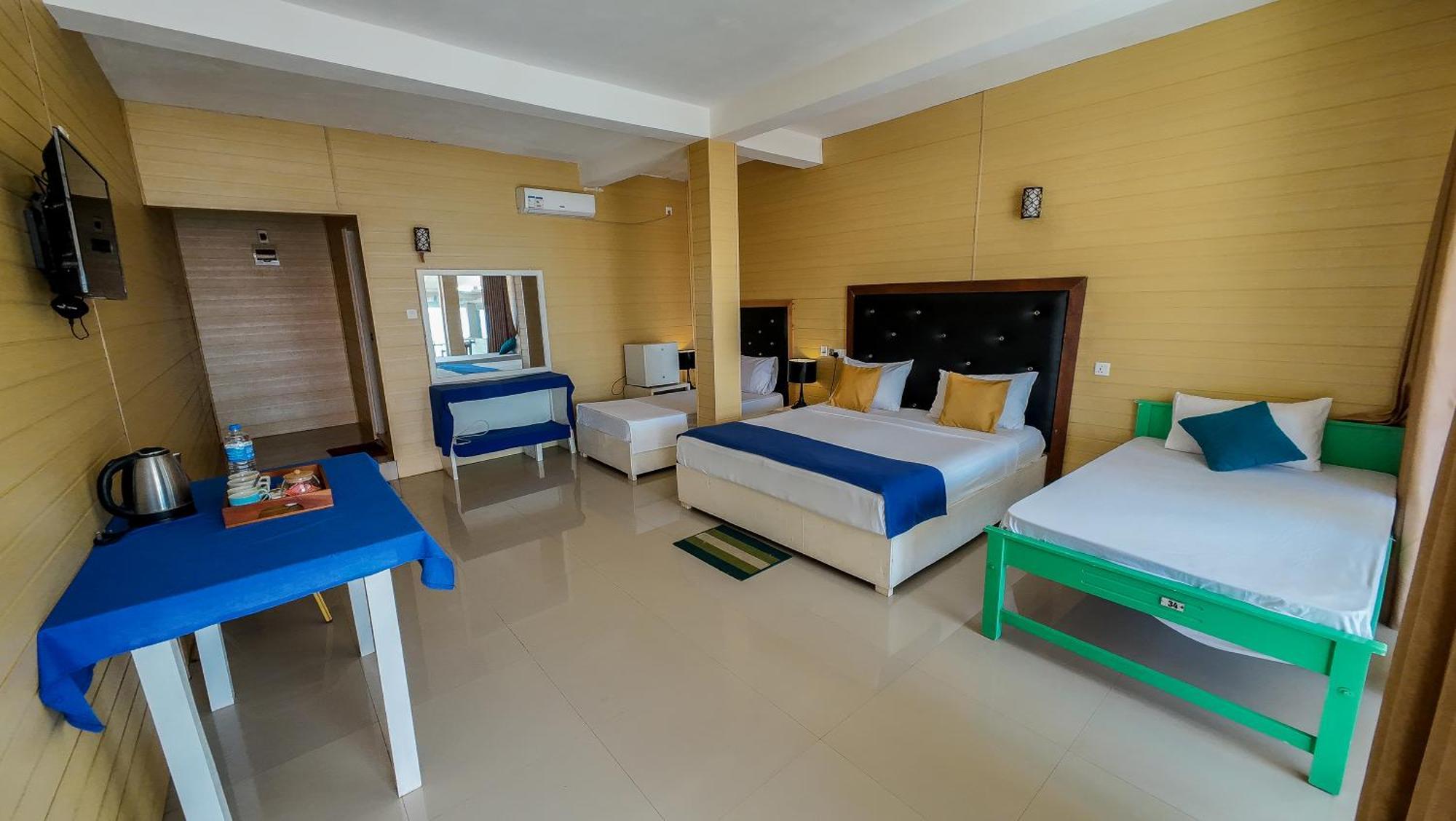 One World Mirissa Hotel Kültér fotó