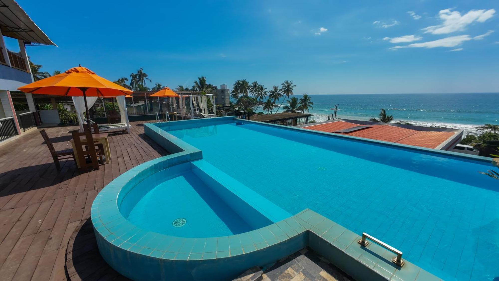 One World Mirissa Hotel Kültér fotó