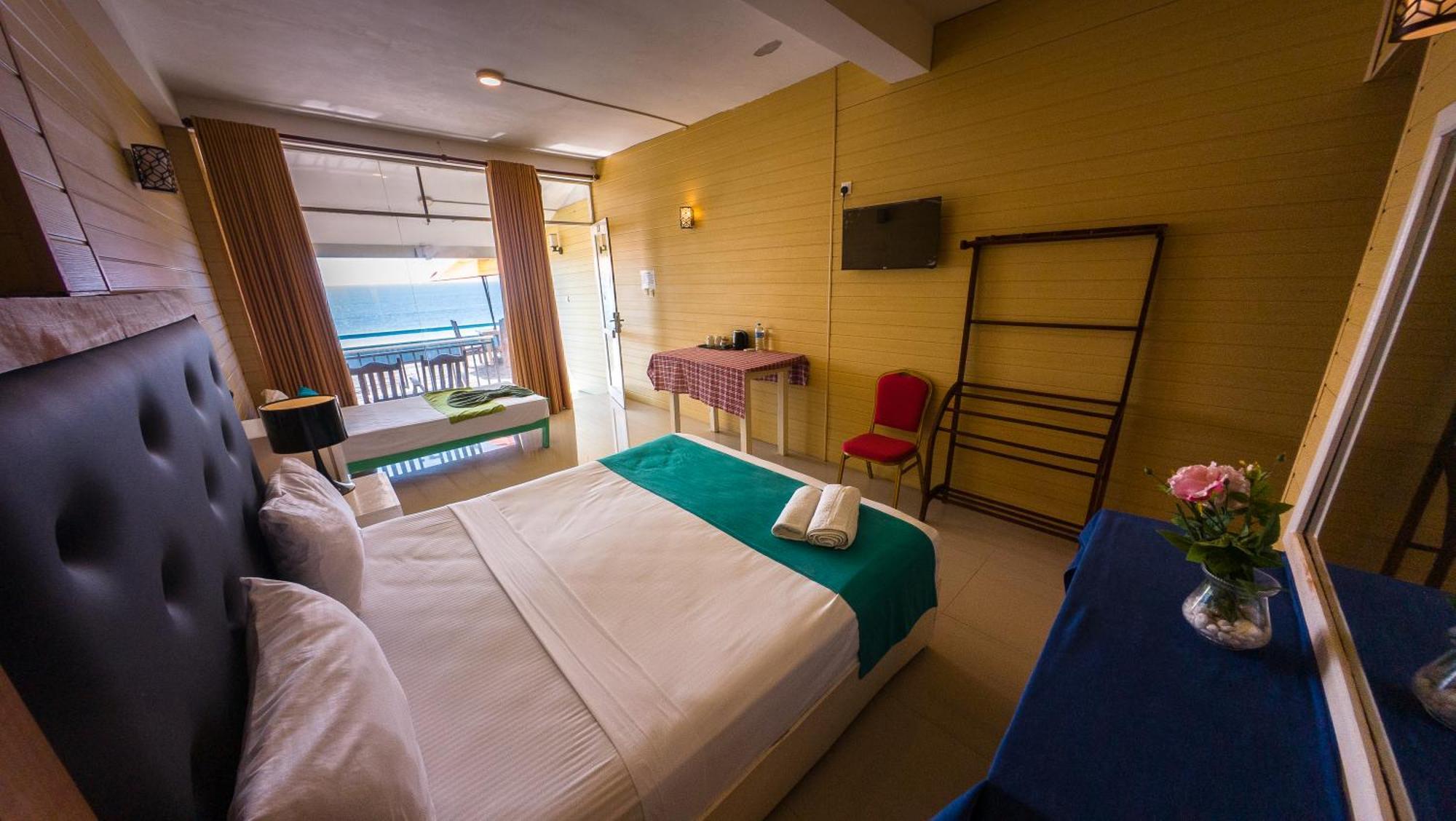 One World Mirissa Hotel Kültér fotó