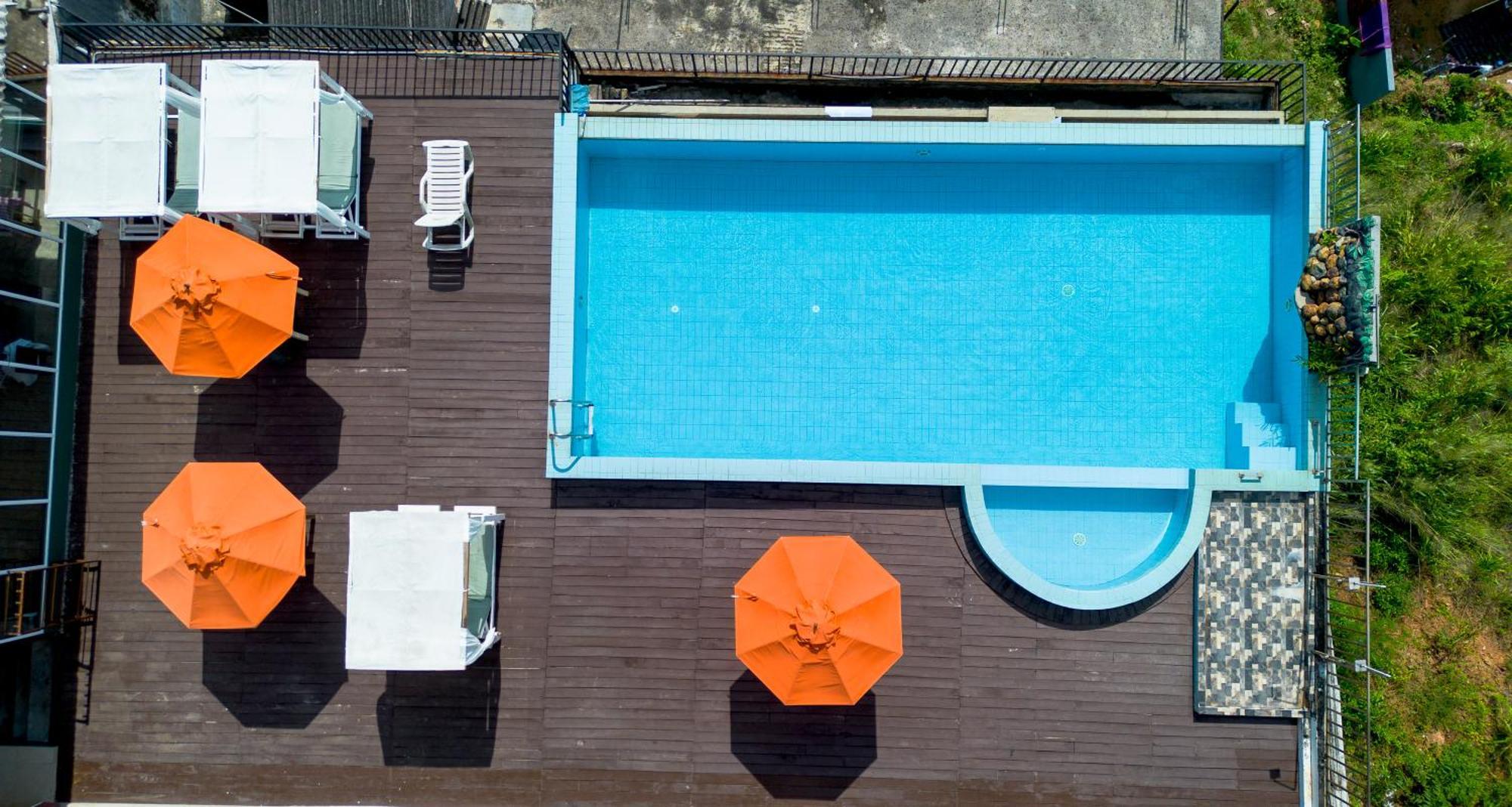 One World Mirissa Hotel Kültér fotó