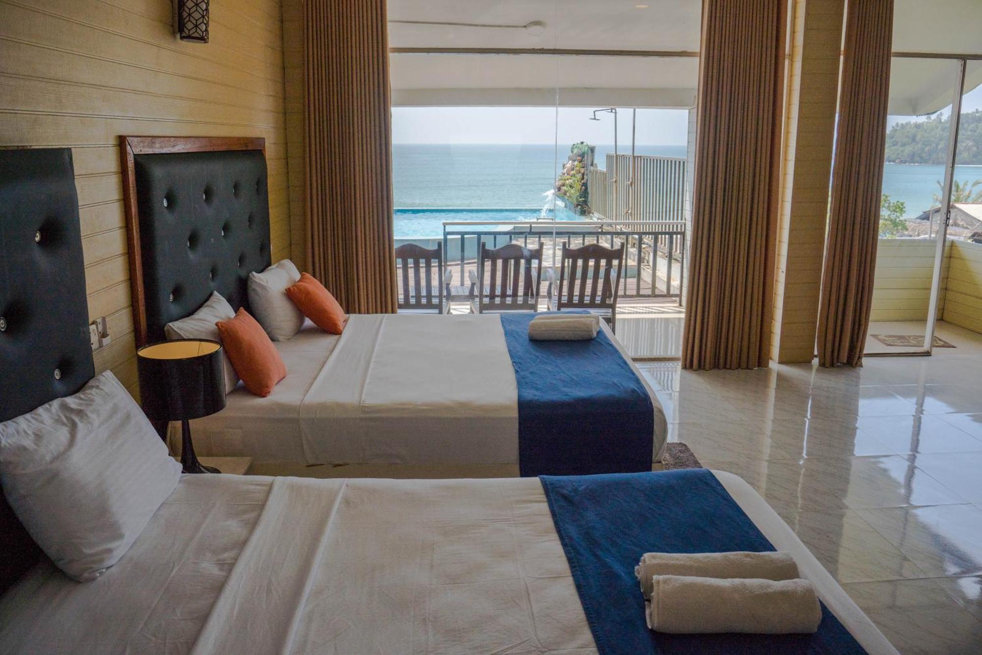 One World Mirissa Hotel Kültér fotó