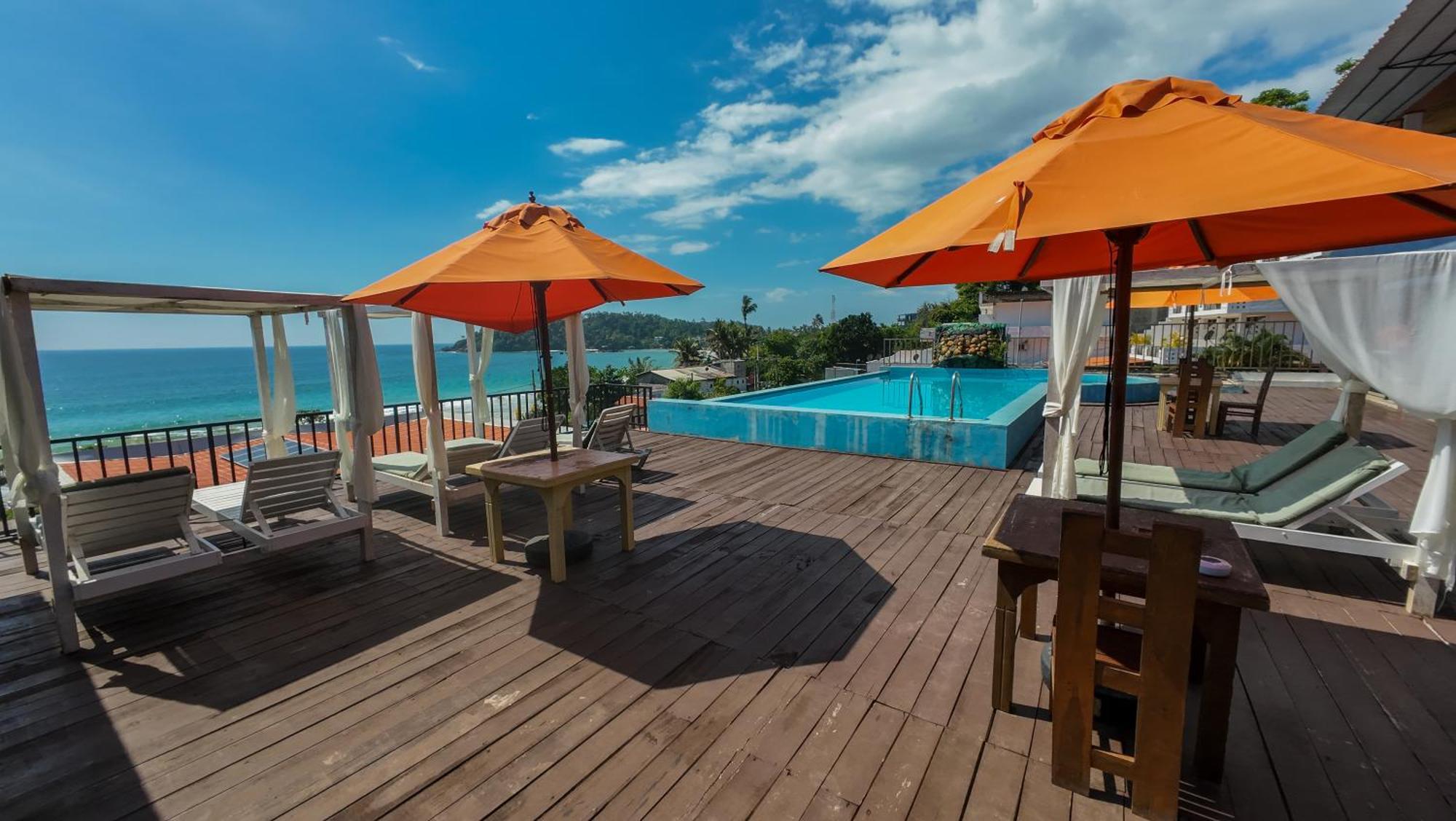 One World Mirissa Hotel Kültér fotó