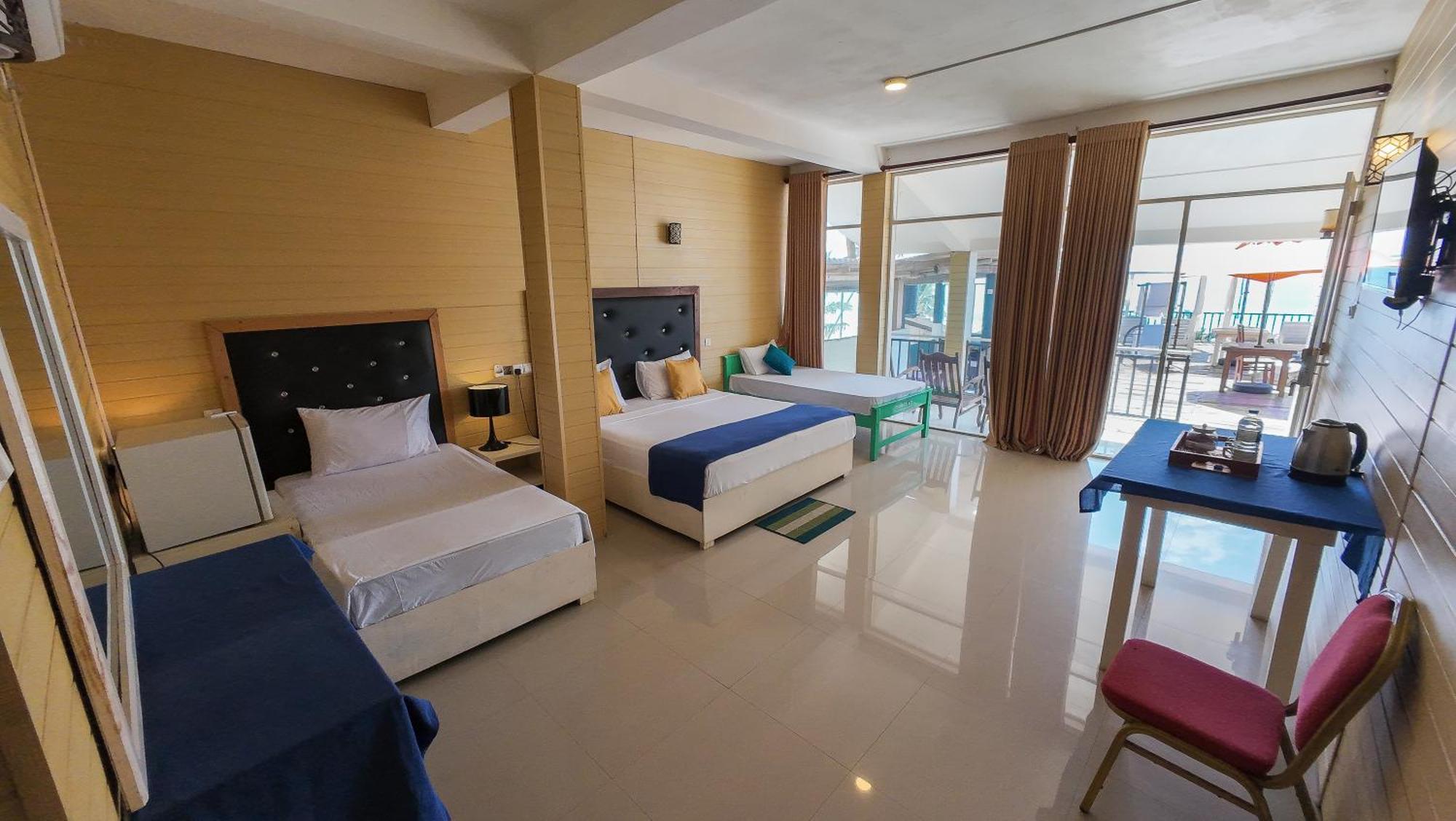 One World Mirissa Hotel Kültér fotó
