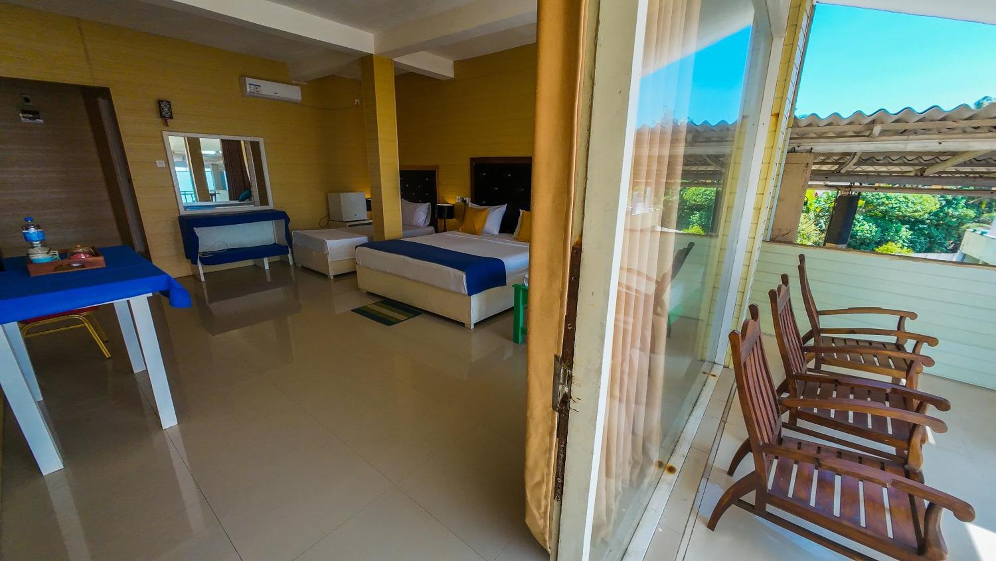 One World Mirissa Hotel Kültér fotó