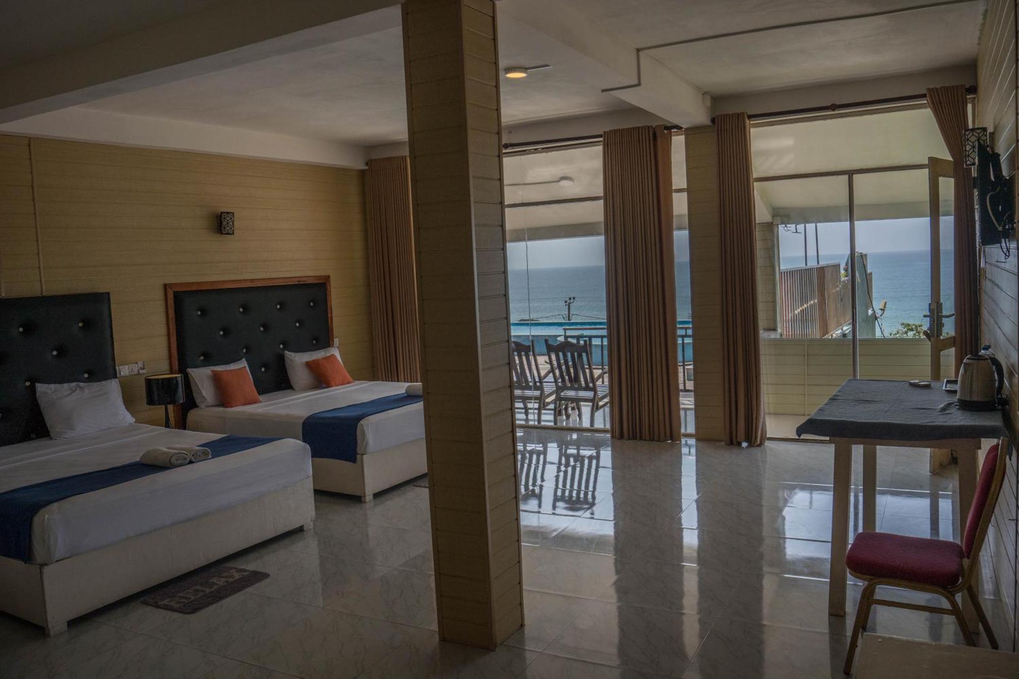 One World Mirissa Hotel Kültér fotó