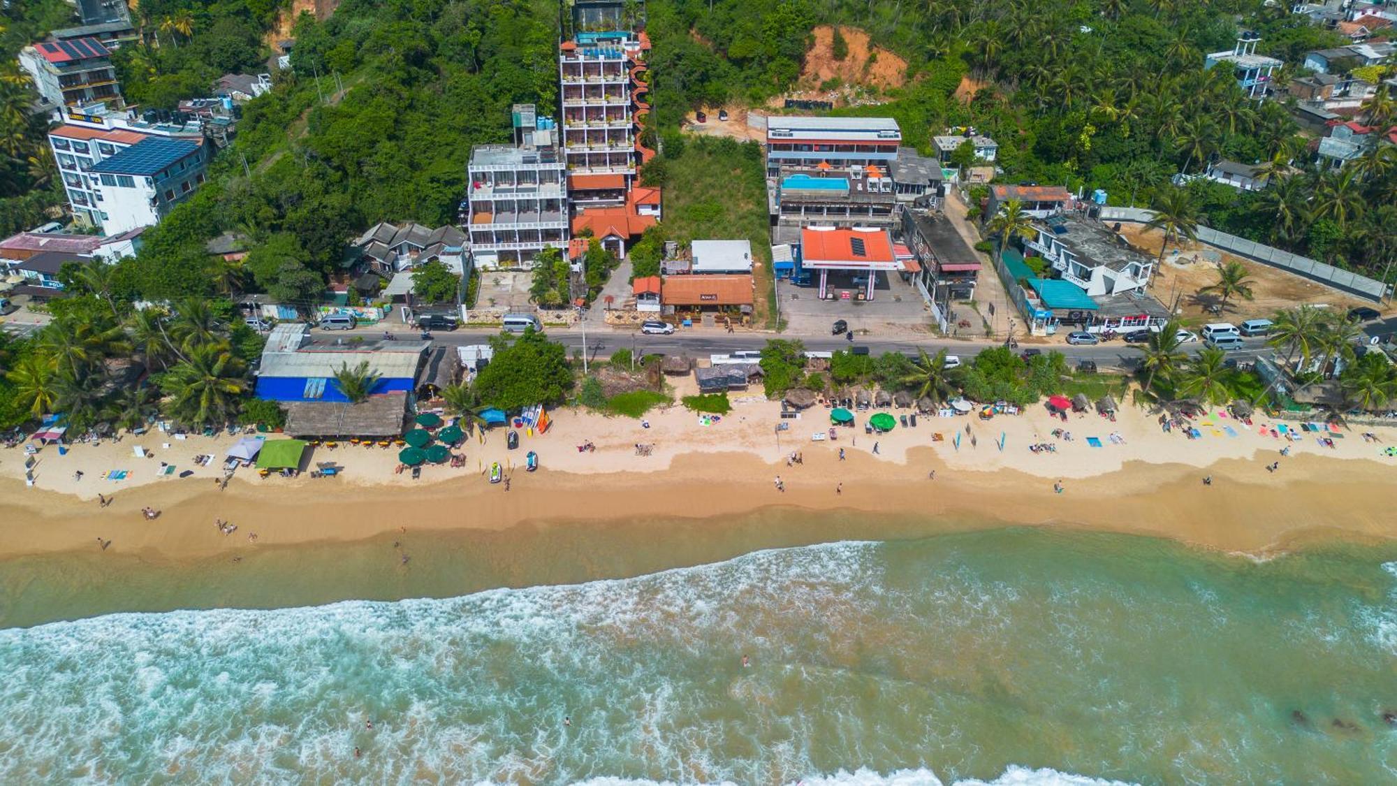 One World Mirissa Hotel Kültér fotó