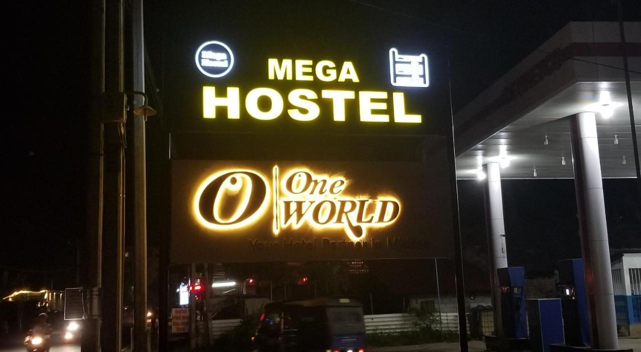 One World Mirissa Hotel Kültér fotó